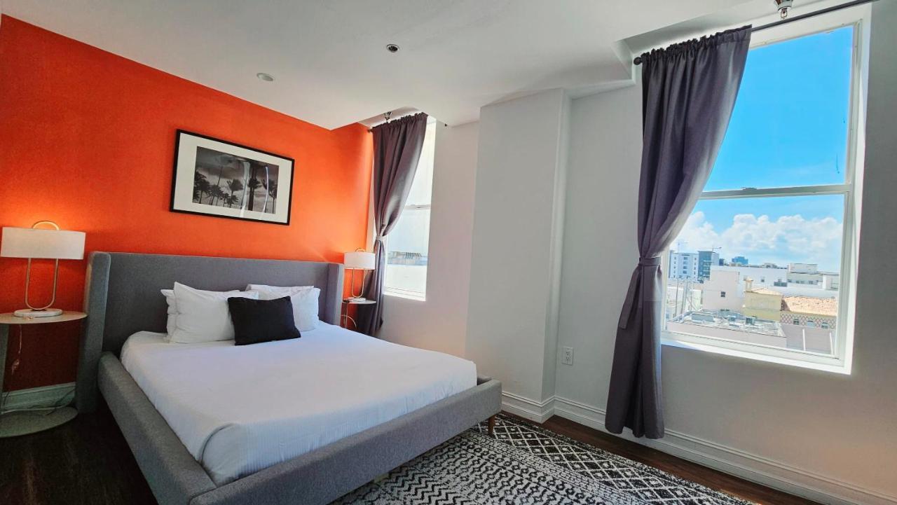 The Lofts On Clematis 407 Downtown West Palm Beach Exteriör bild