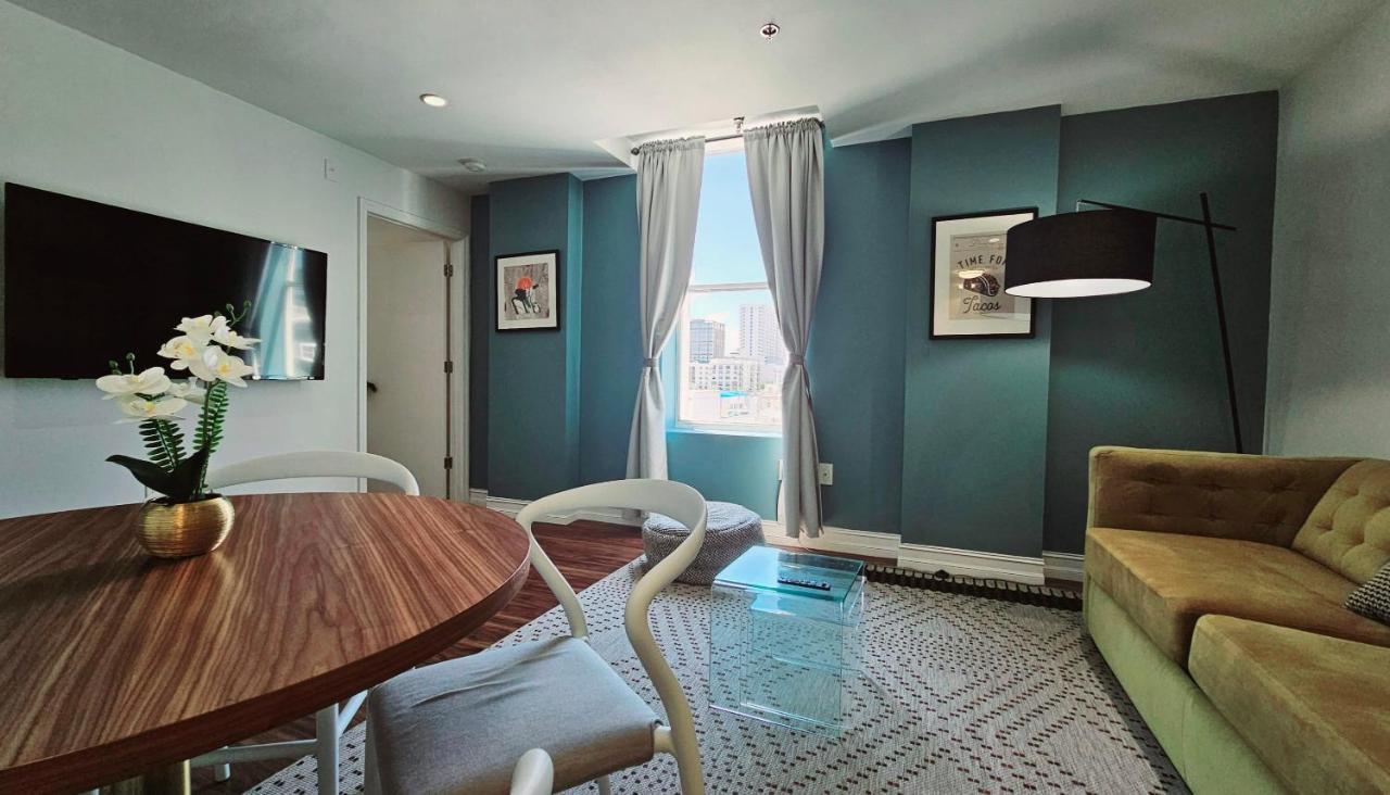 The Lofts On Clematis 407 Downtown West Palm Beach Exteriör bild
