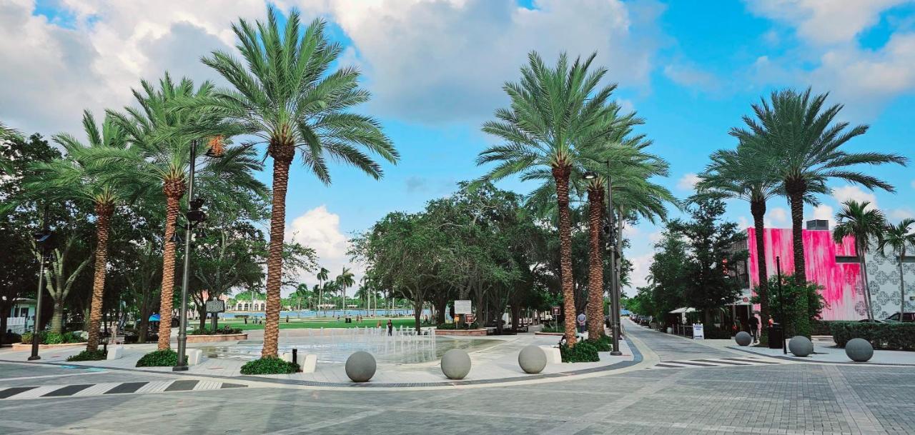 The Lofts On Clematis 407 Downtown West Palm Beach Exteriör bild